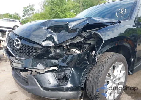 2015 Mazda Cx-5 Grand Touring z USA, uszkodzony, nr VIN JM3KE2DY7F0508312